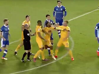 WATCH: Preston's Irish str...
